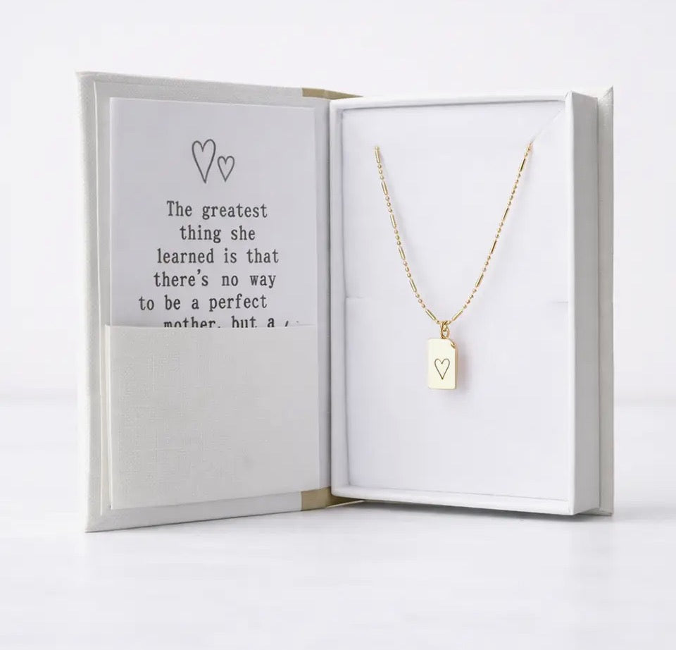 Storyteller Necklace