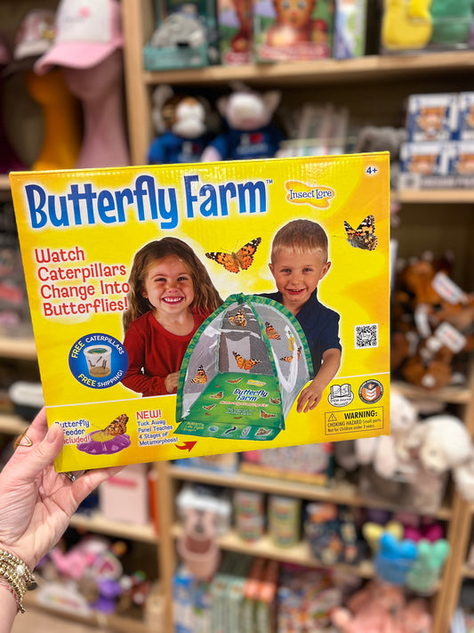 Insect Lore
