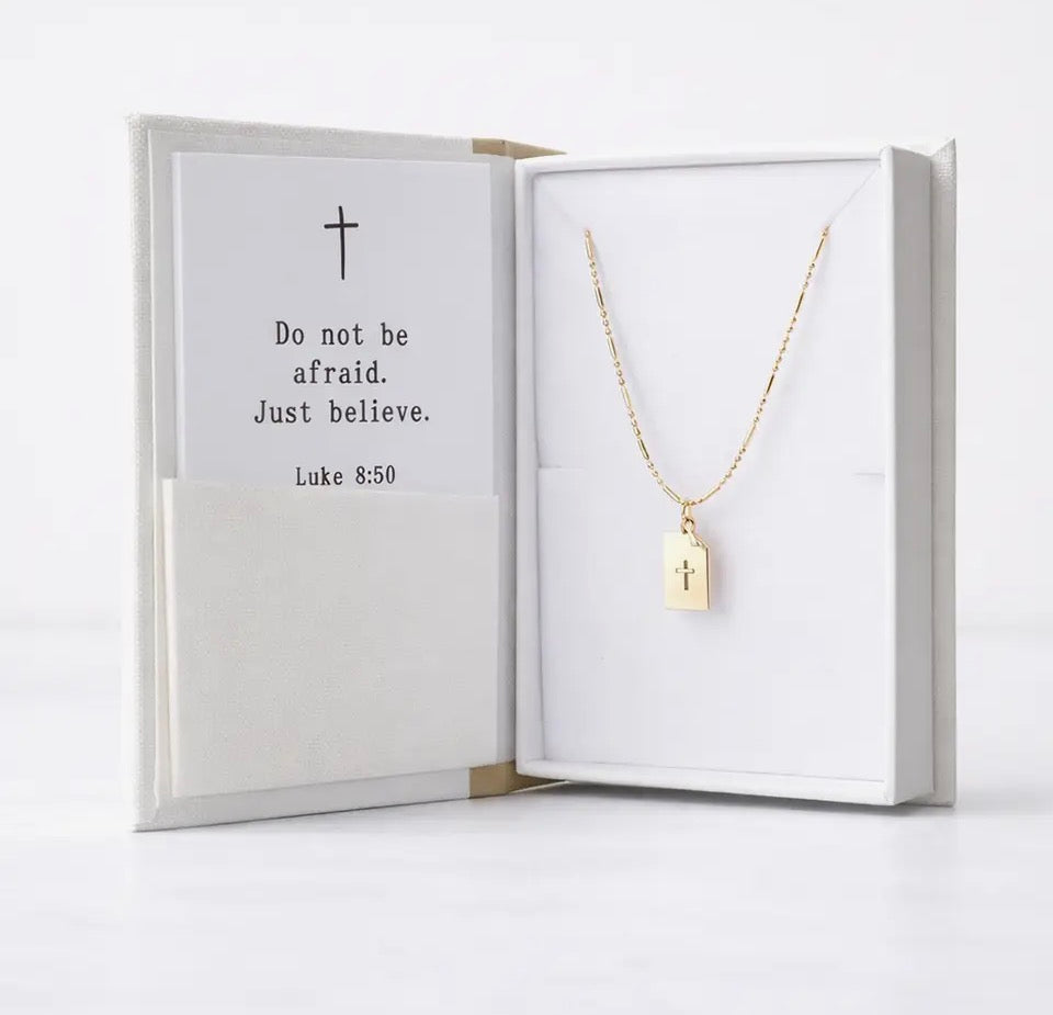 Storyteller Necklace