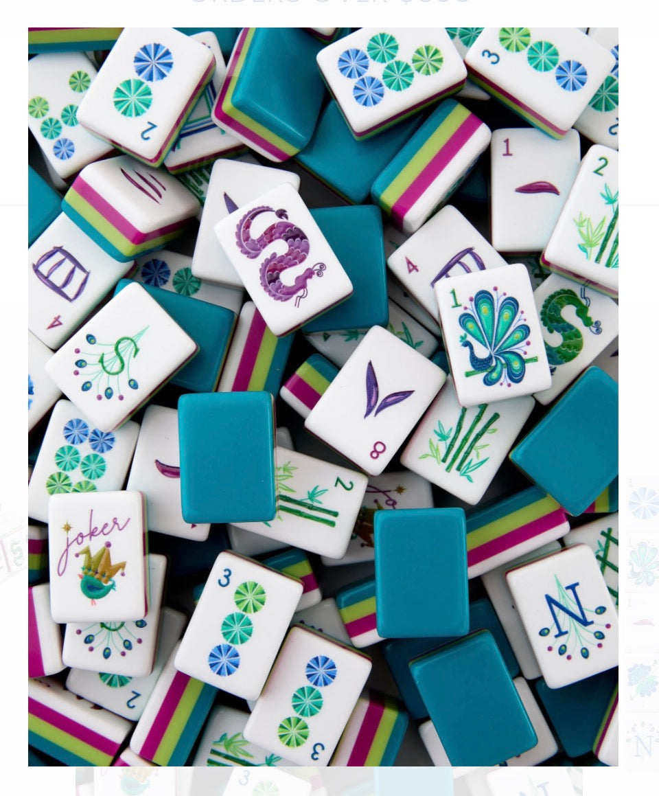 Oh My Mahjong