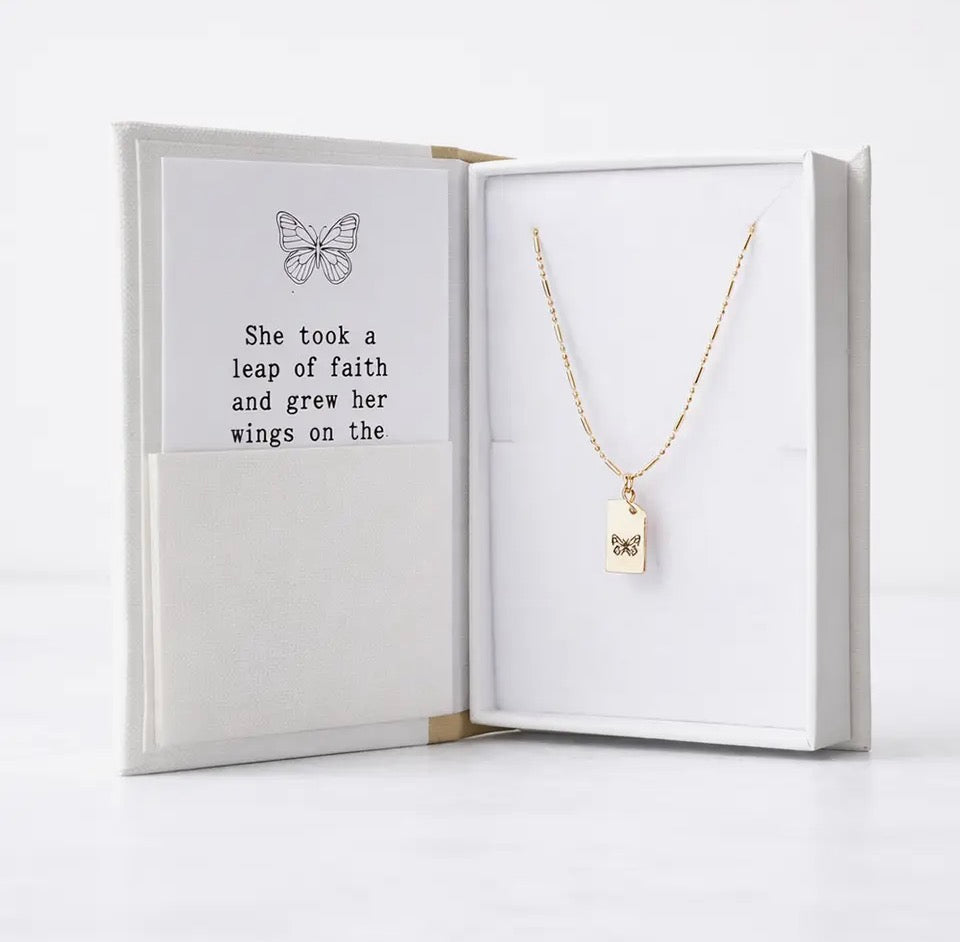 Storyteller Necklace