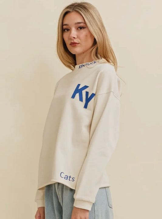Kentucky Pullover Sweater