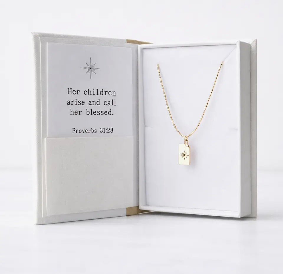 Storyteller Necklace