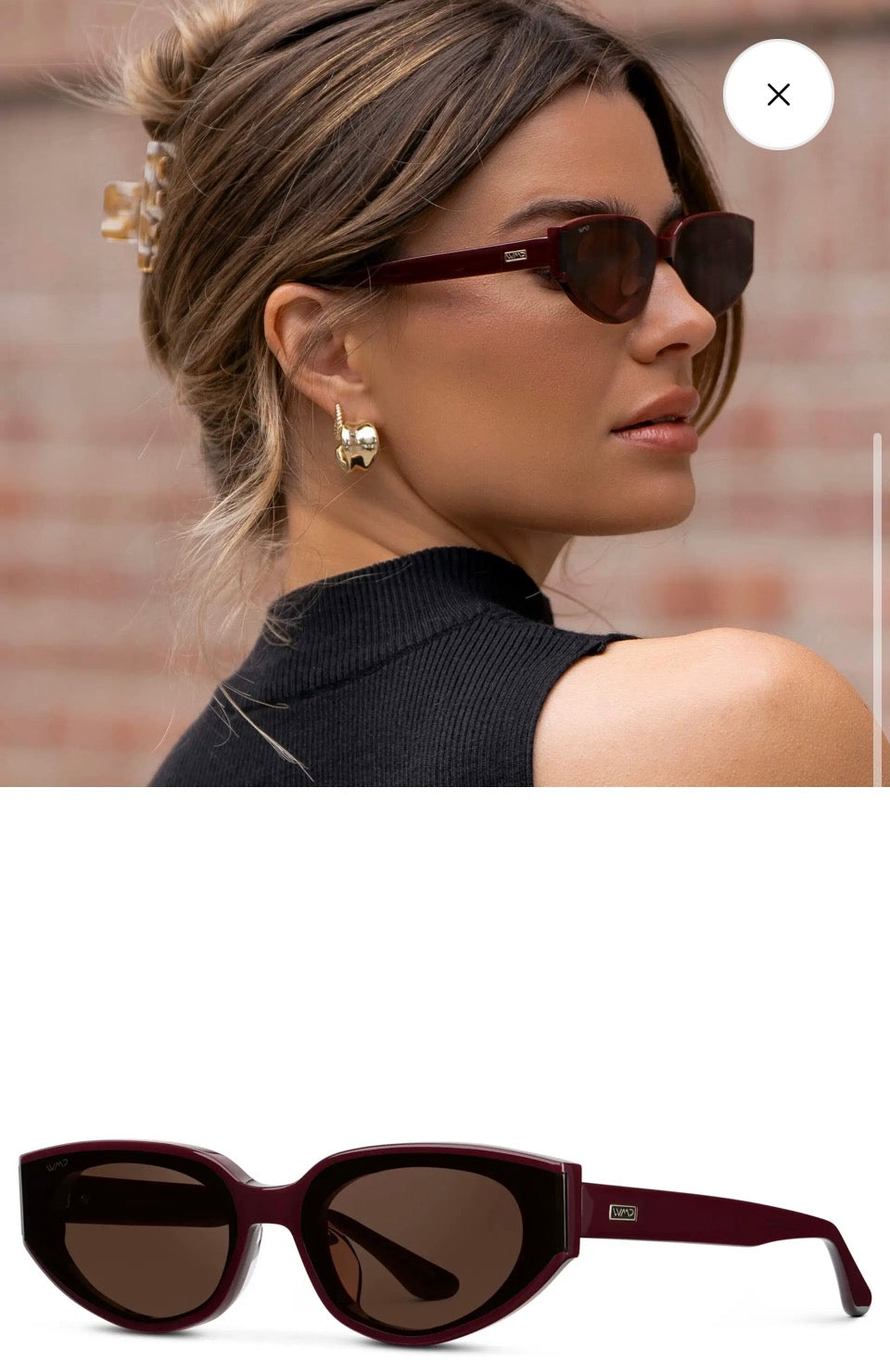WMP Sunglasses