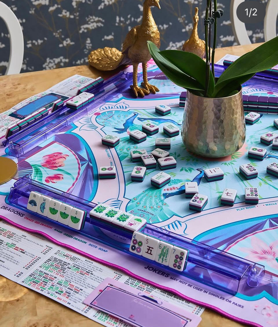 Oh My Mahjong