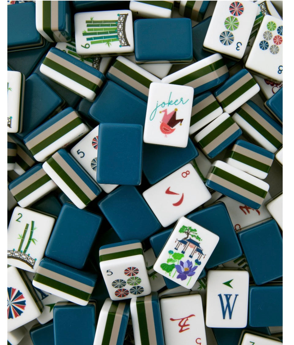 Oh My Mahjong