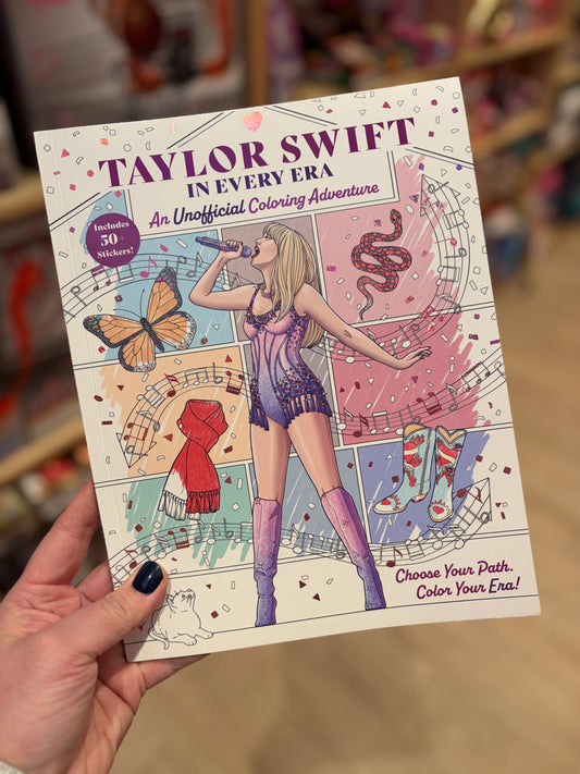Activity Books