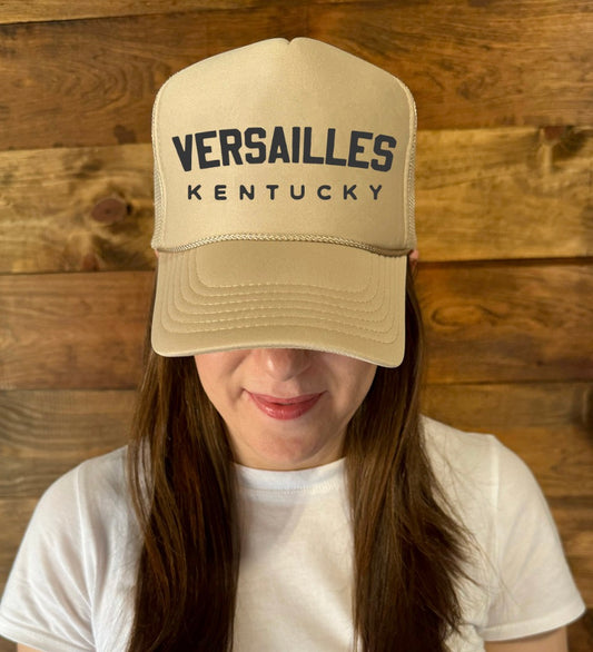 Versailles Trucker Hat