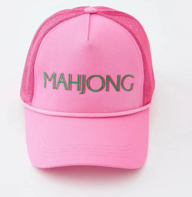 Oh My Mahjong