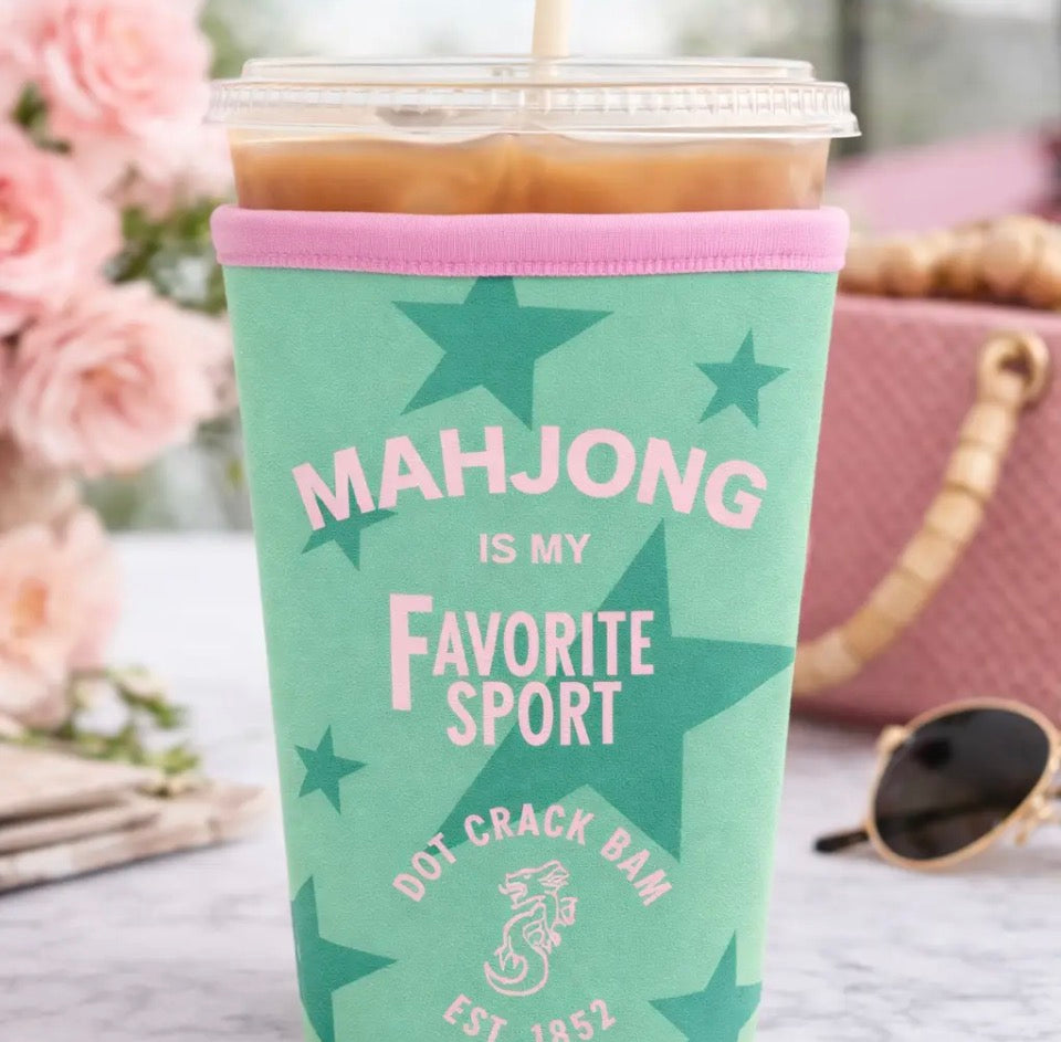 Mahjong Accessories