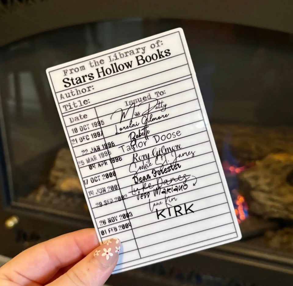 The Official Stars Hollow Swag Box