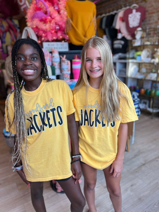 Woodford Yellowjacket Tee