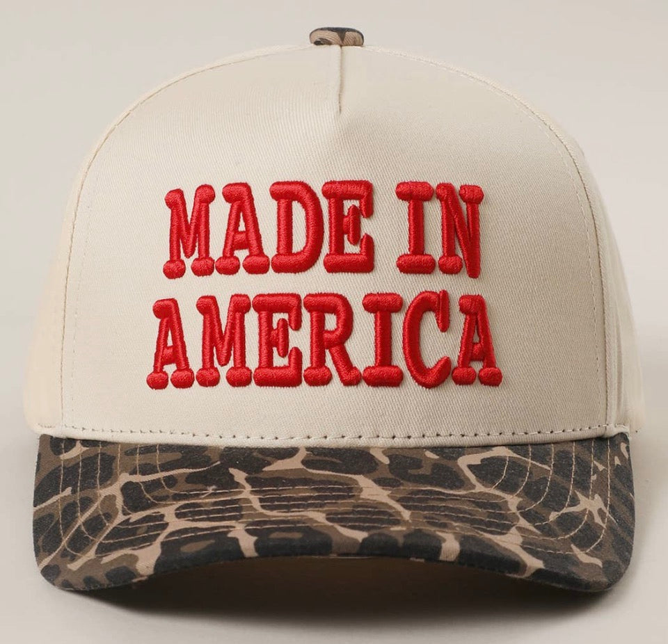 America 250 Hats