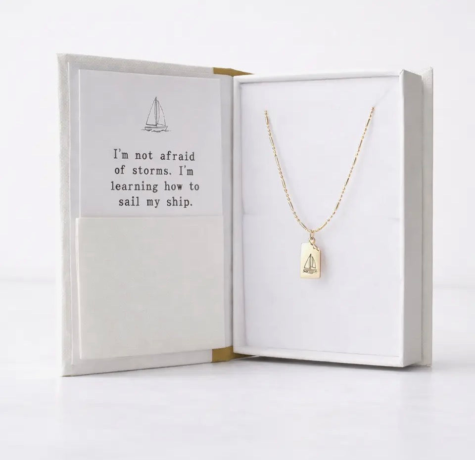 Storyteller Necklace