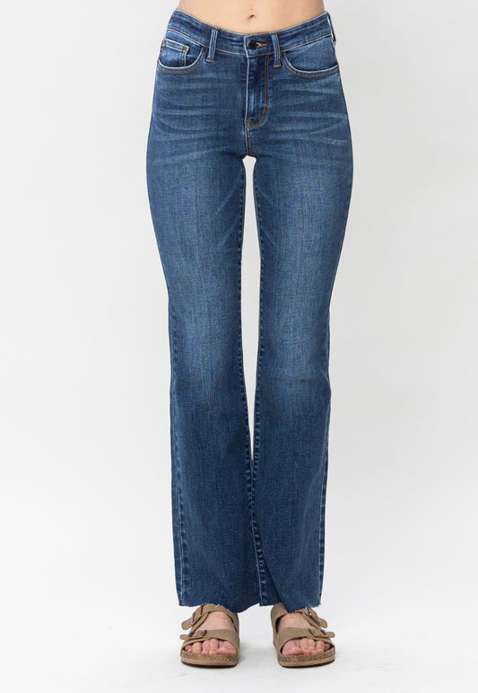 Judy Blue Mid Rise Bootcut