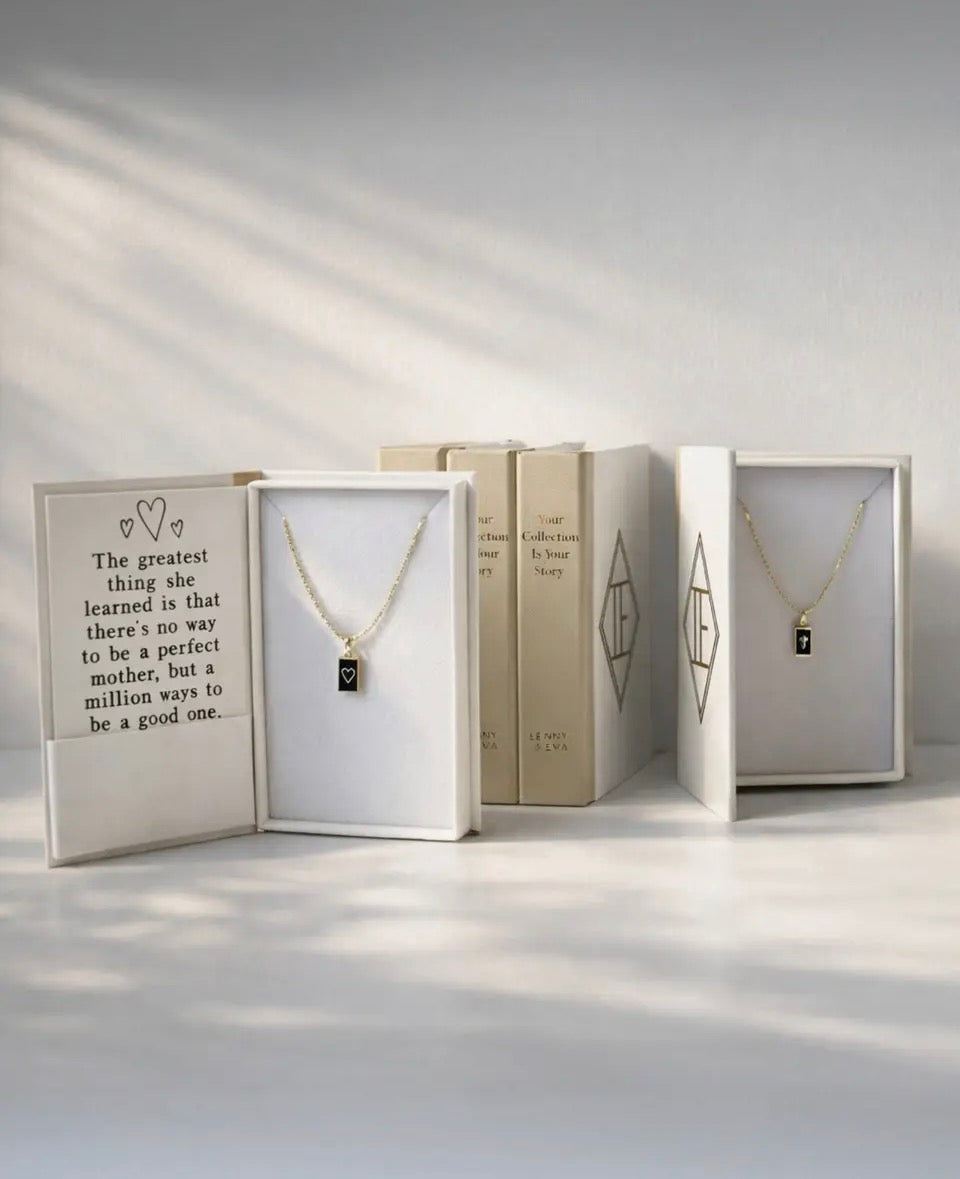 Storyteller Necklace