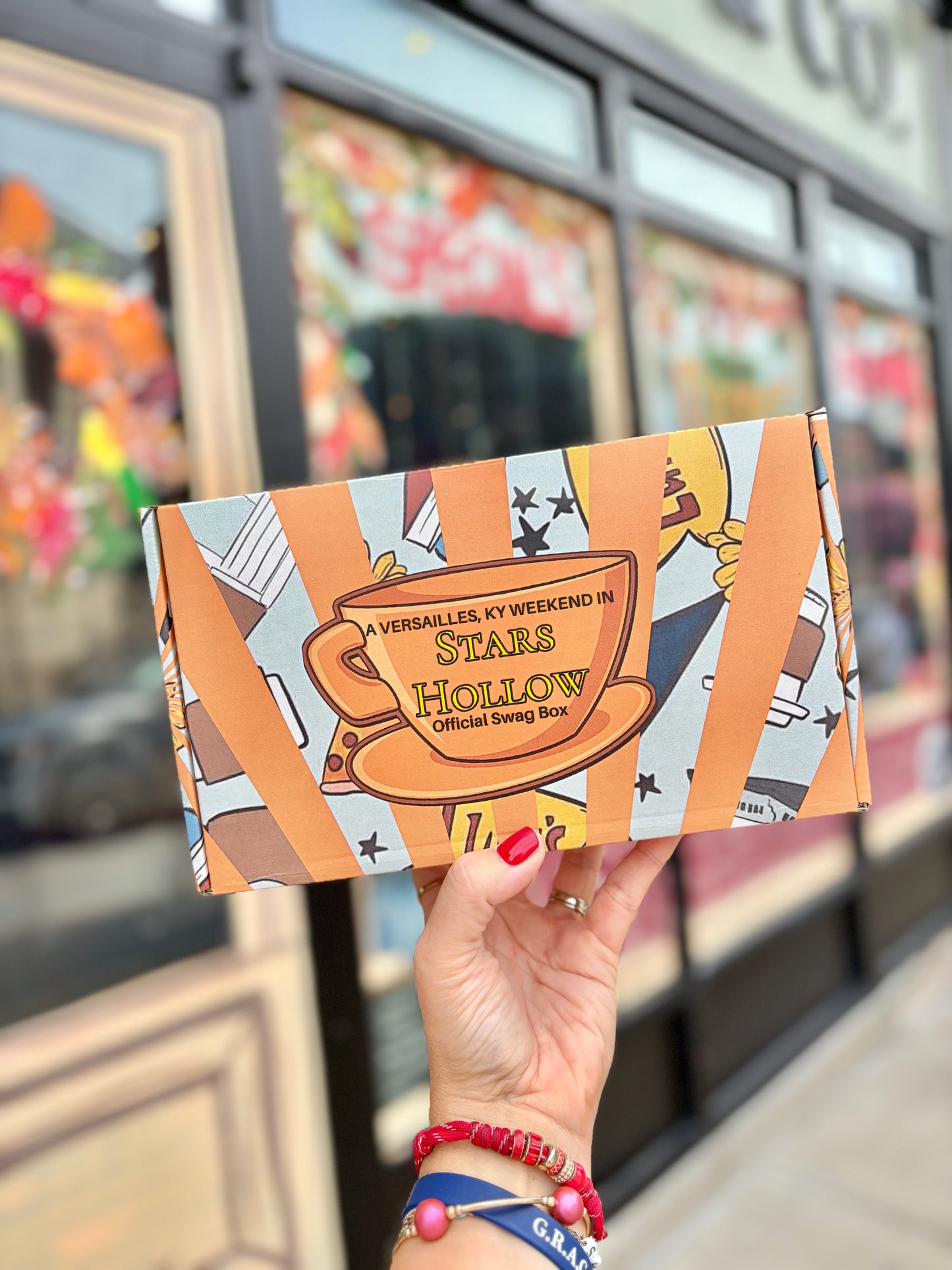 The Official Stars Hollow Swag Box