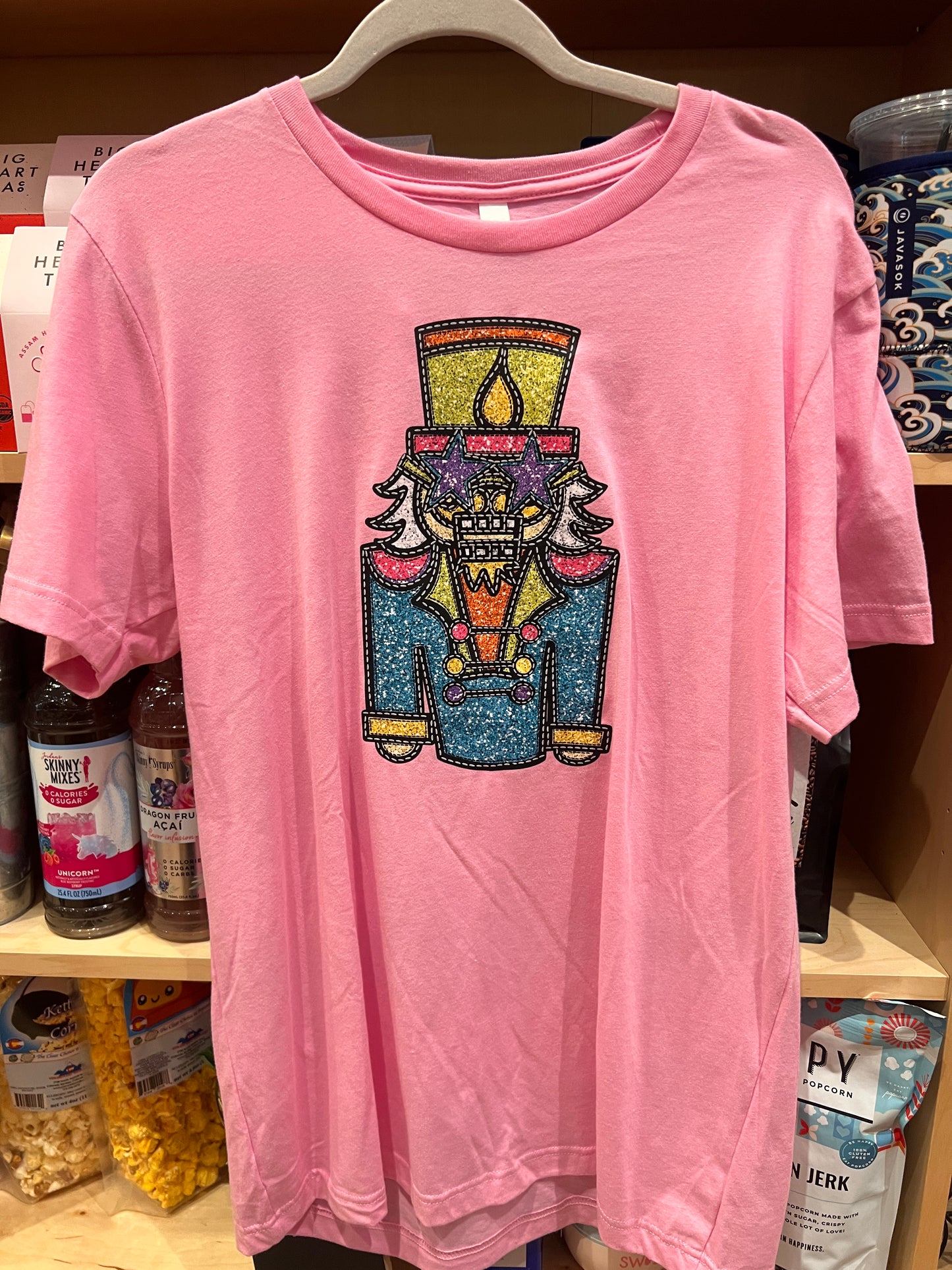 Nutcracker Tee