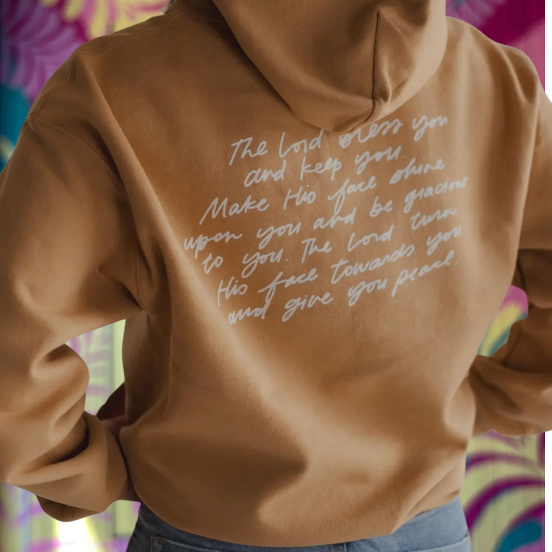 The Lord Bless You Sweatshirt