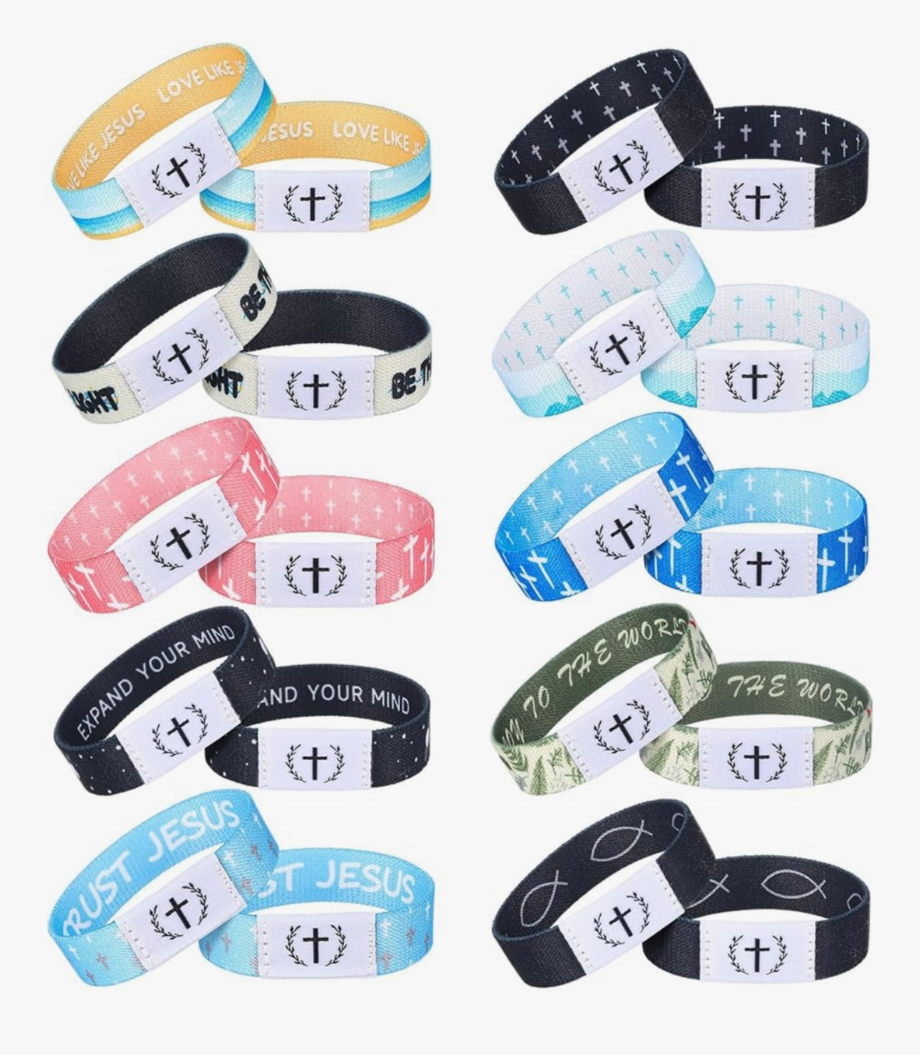 Tap to Pray Bracelet