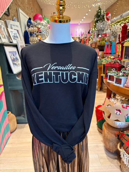 Versailles Kentucky Crew Sweatshirt