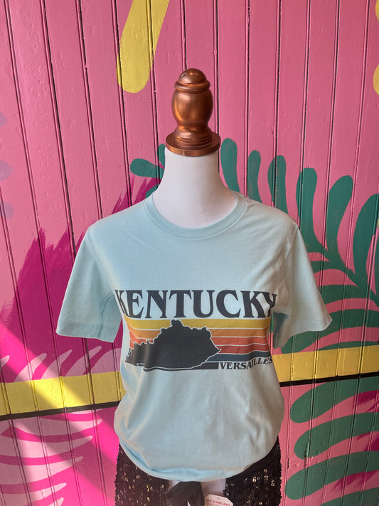 Retro Neon Kentucky Tee