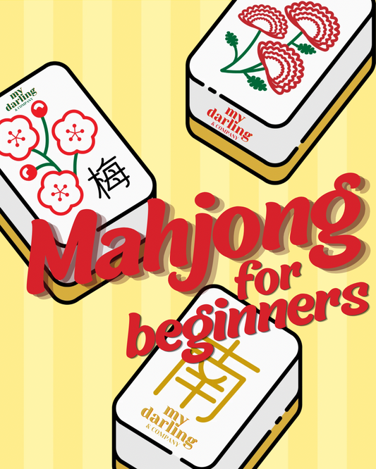 Mahjong for Beginners Thursday July 30th