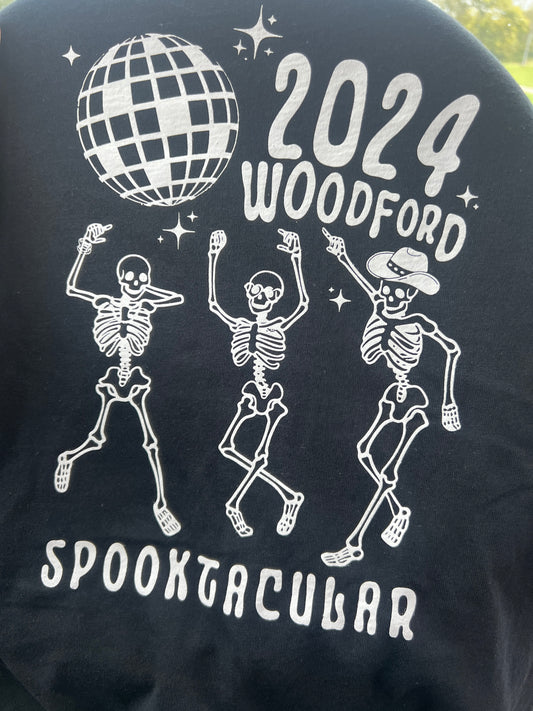 Woodford Spootacular 2024