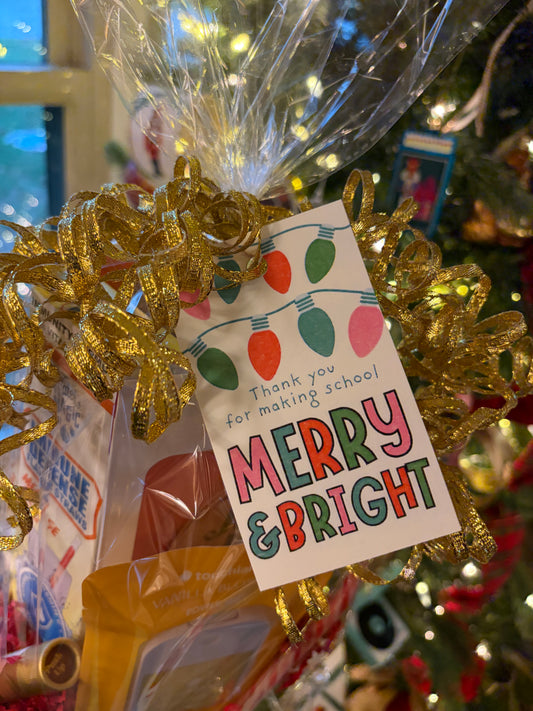 Teacher Grab & Go Gift Bundles