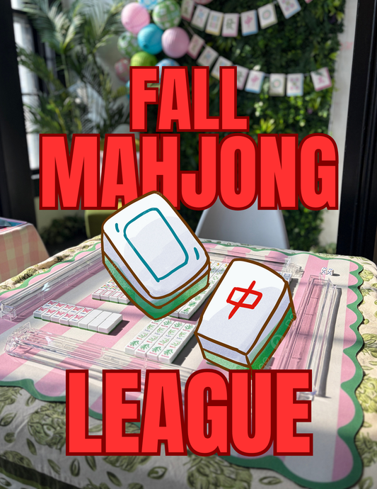 Fall Mahjong League