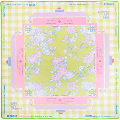 Oh My Mahjong Tiles & Mats
