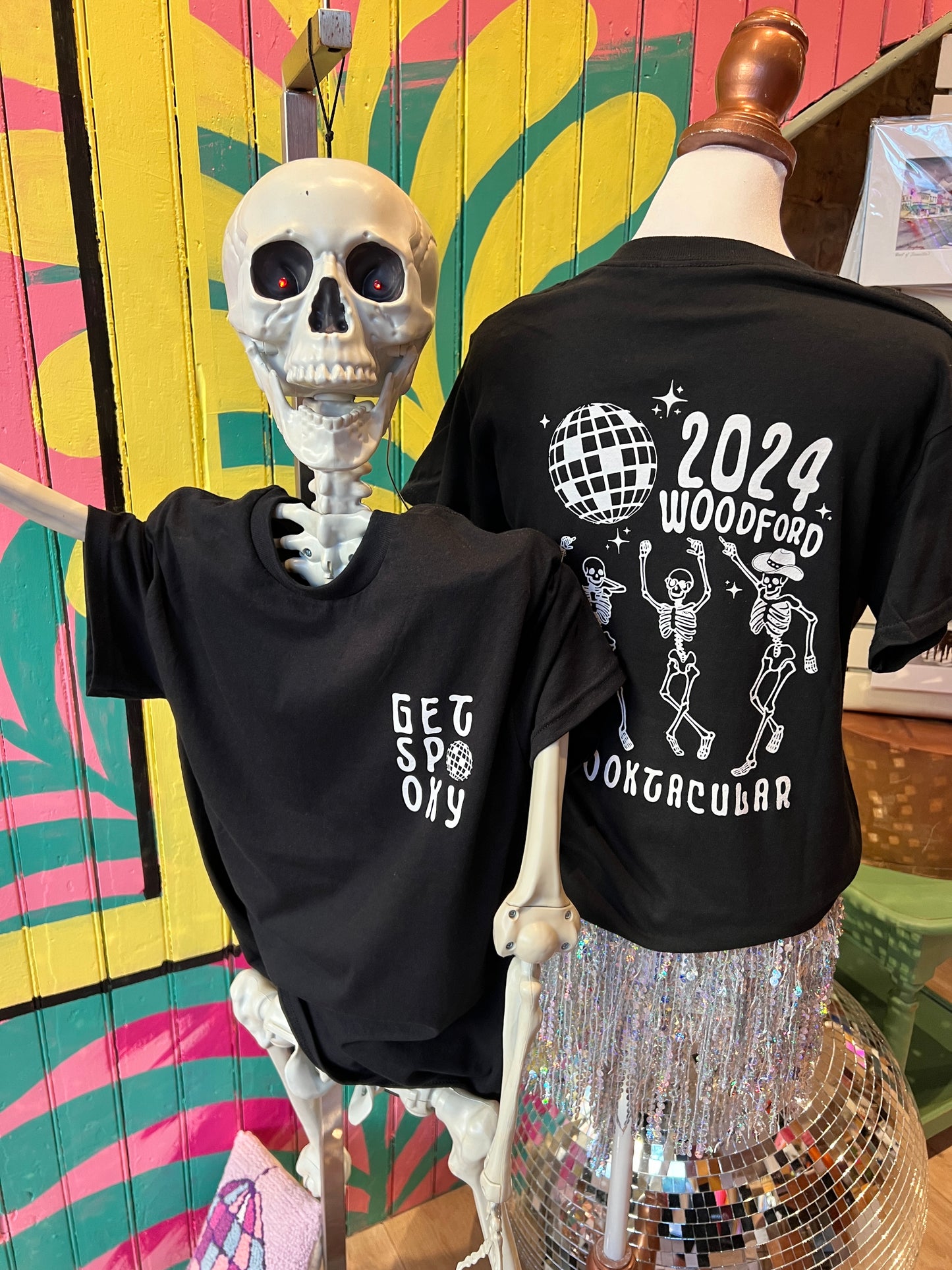 Woodford Spootacular 2024