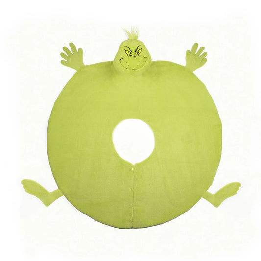Grinch Tree Skirt