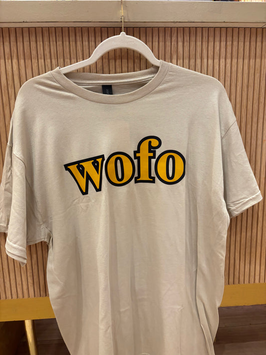 Bold WOFO T-Shirt