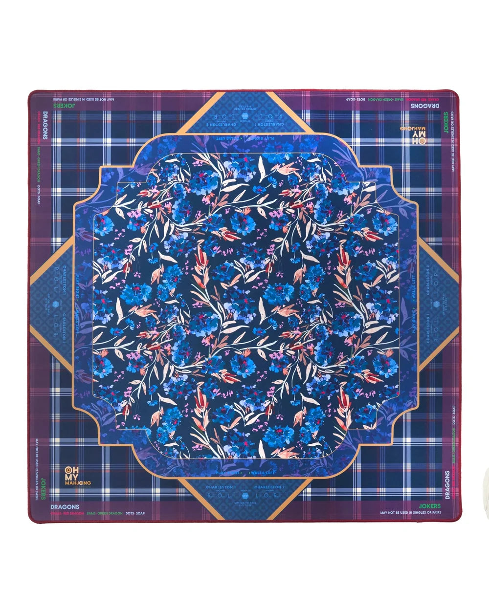Astor Mat w/ Tube
