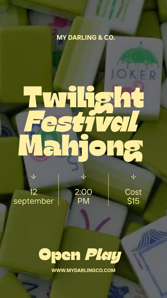 Twilight Festival Open Play