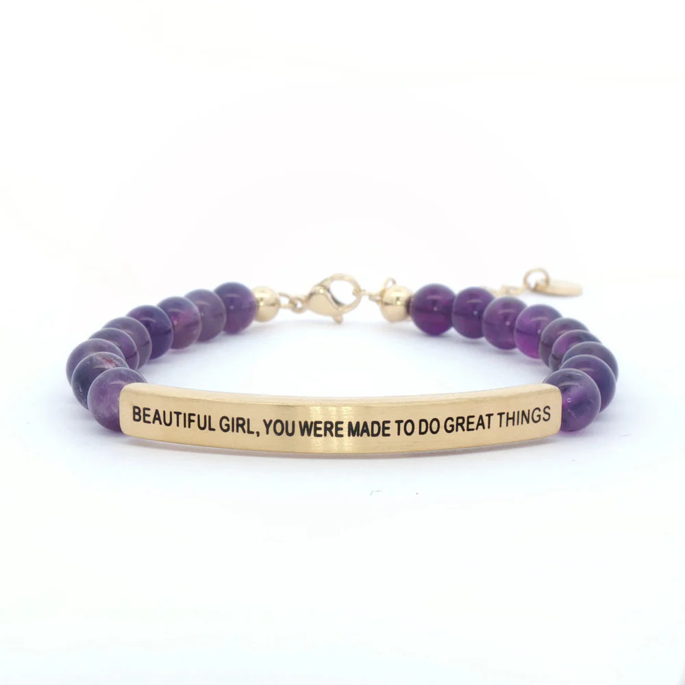 Inspiration Co. Waterproof Bracelet