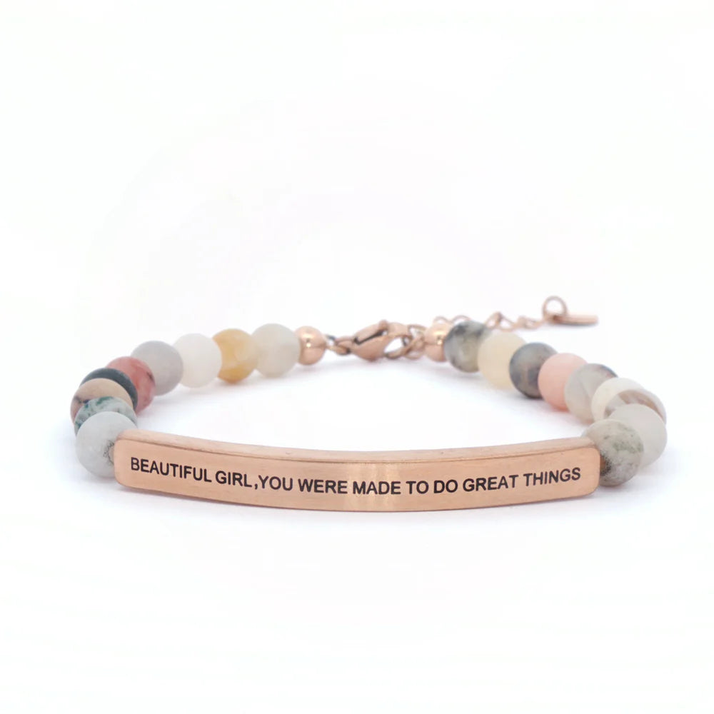 Inspiration Co. Waterproof Bracelet