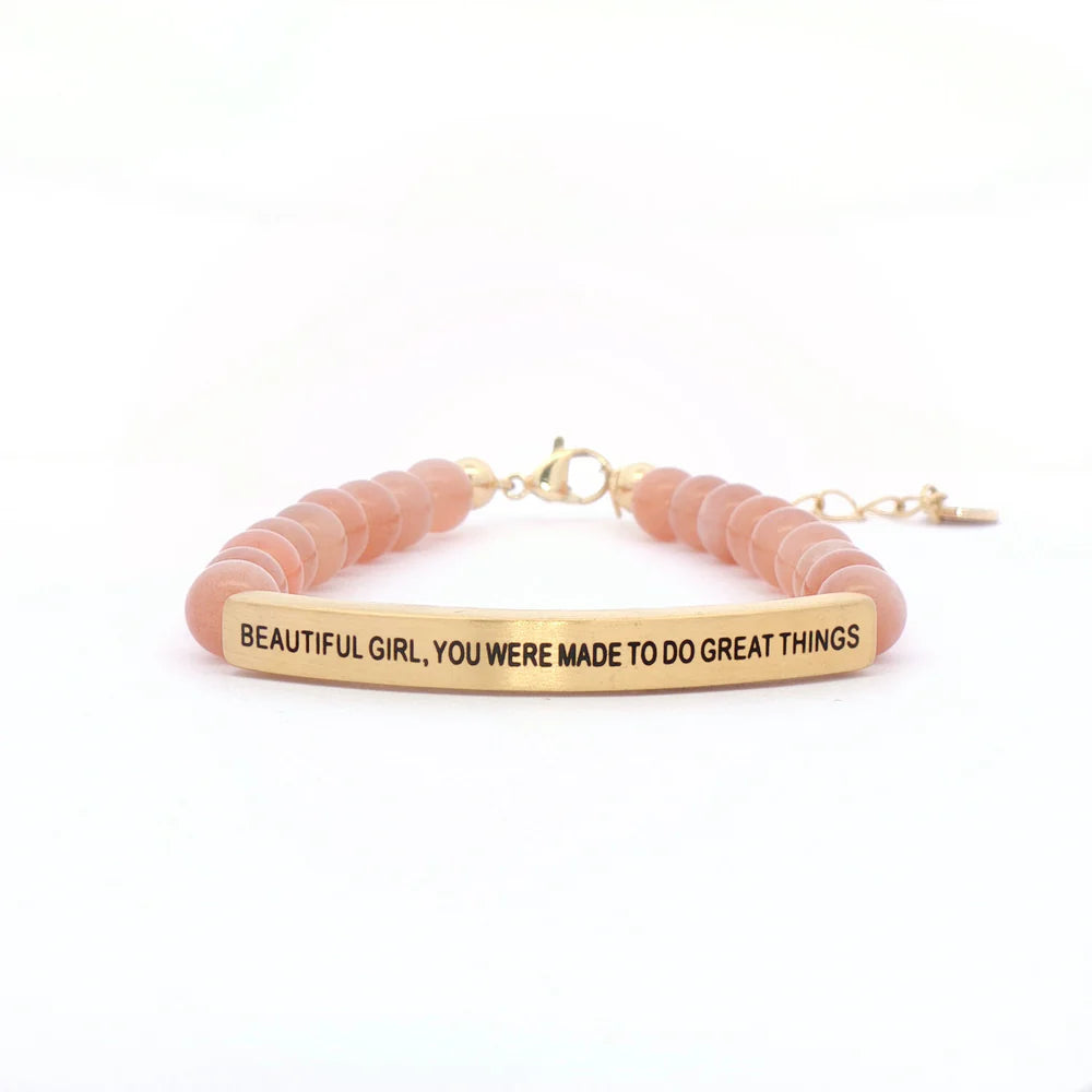 Inspiration Co. Waterproof Bracelet