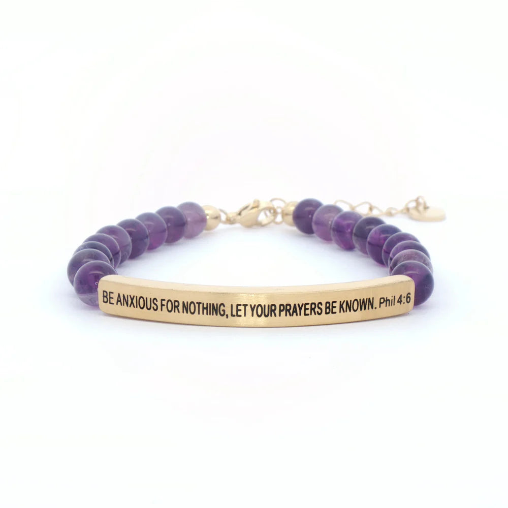 Inspiration Co. Waterproof Bracelet