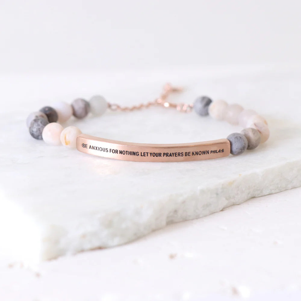 Inspiration Co. Waterproof Bracelet
