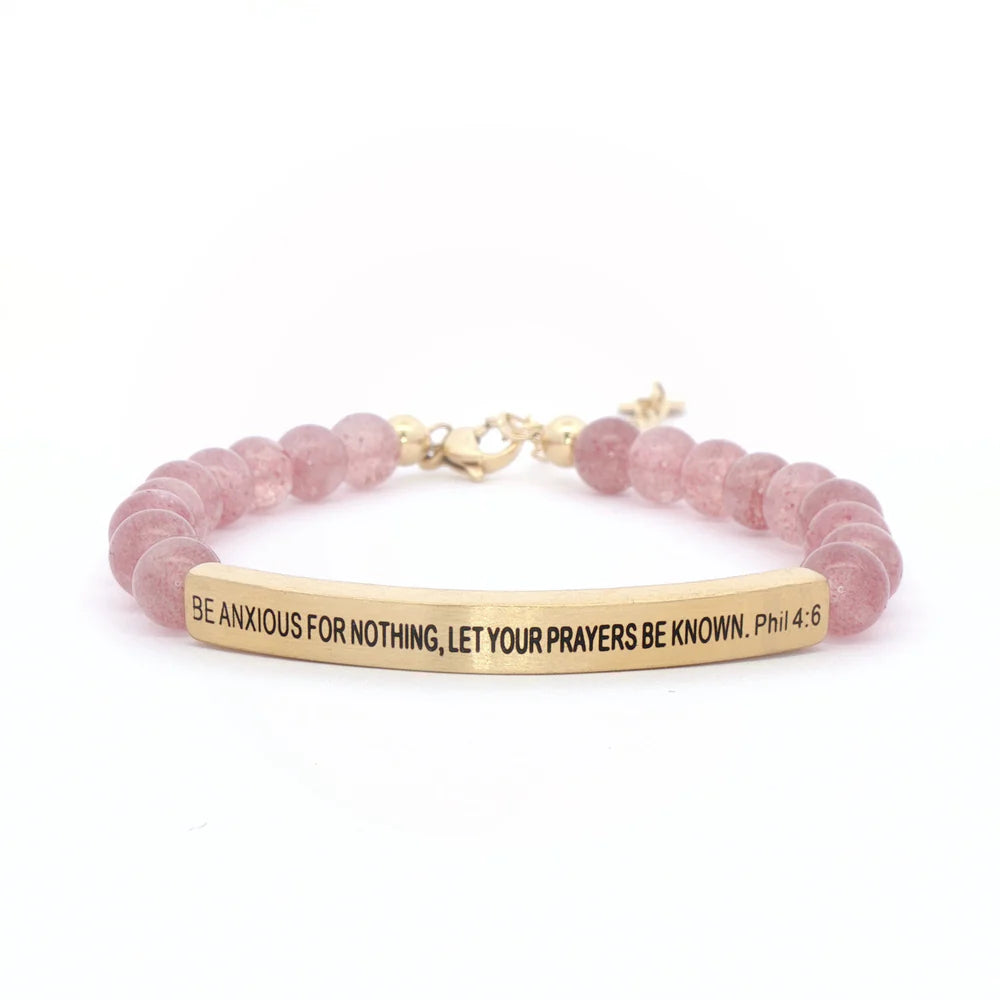 Inspiration Co. Waterproof Bracelet