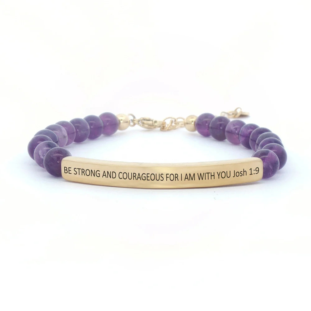 Inspiration Co. Waterproof Bracelet