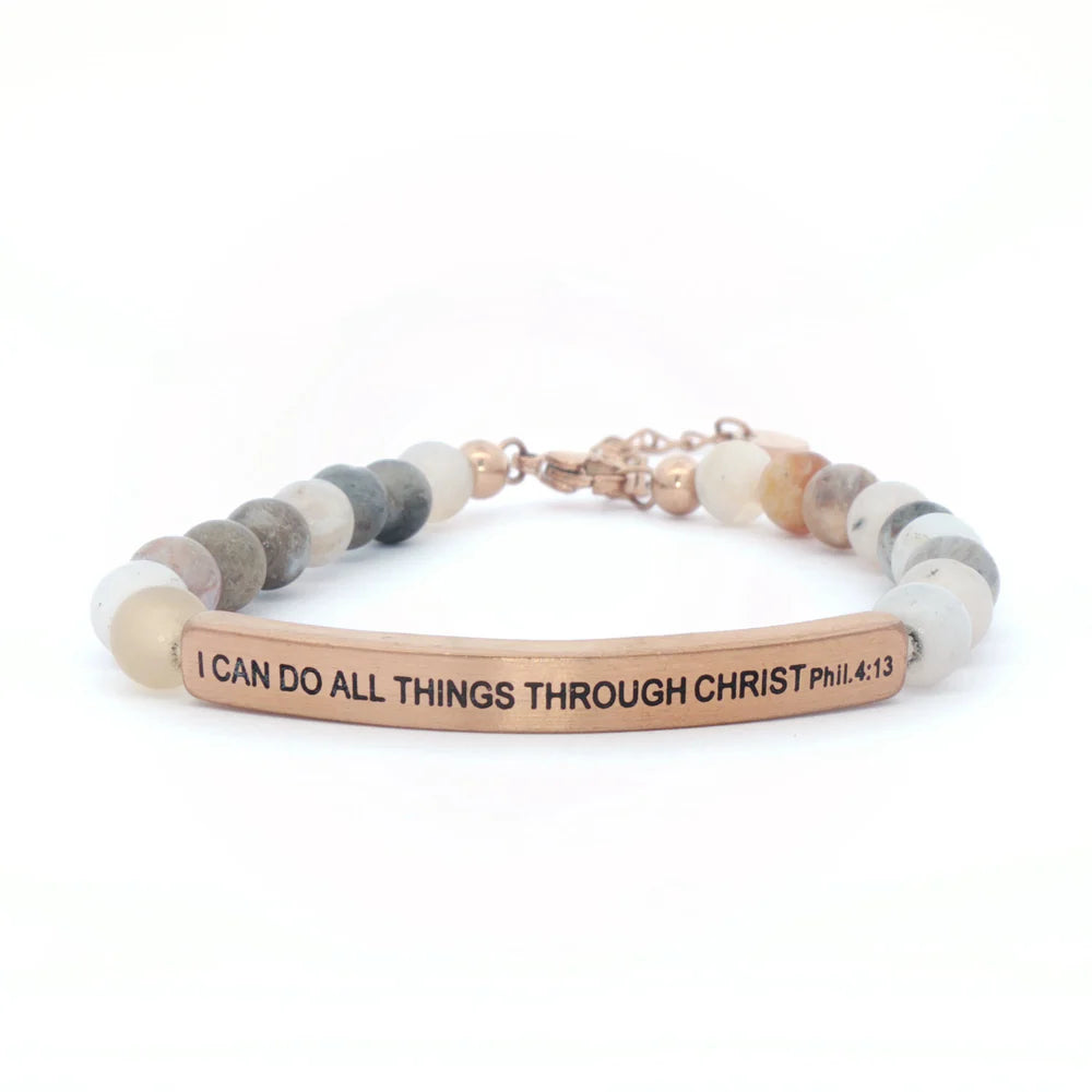 Inspiration Co. Waterproof Bracelet