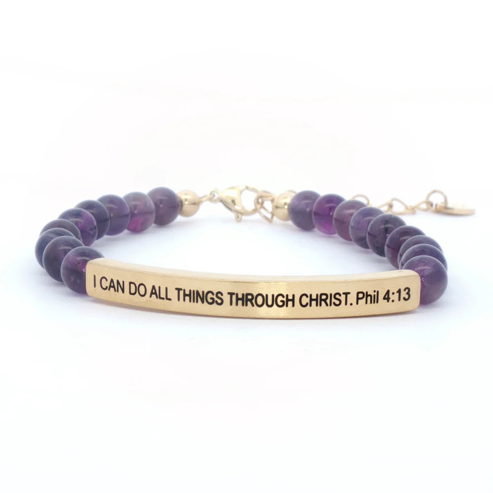Inspiration Co. Waterproof Bracelet