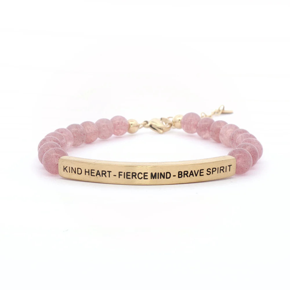 Inspiration Co. Waterproof Bracelet