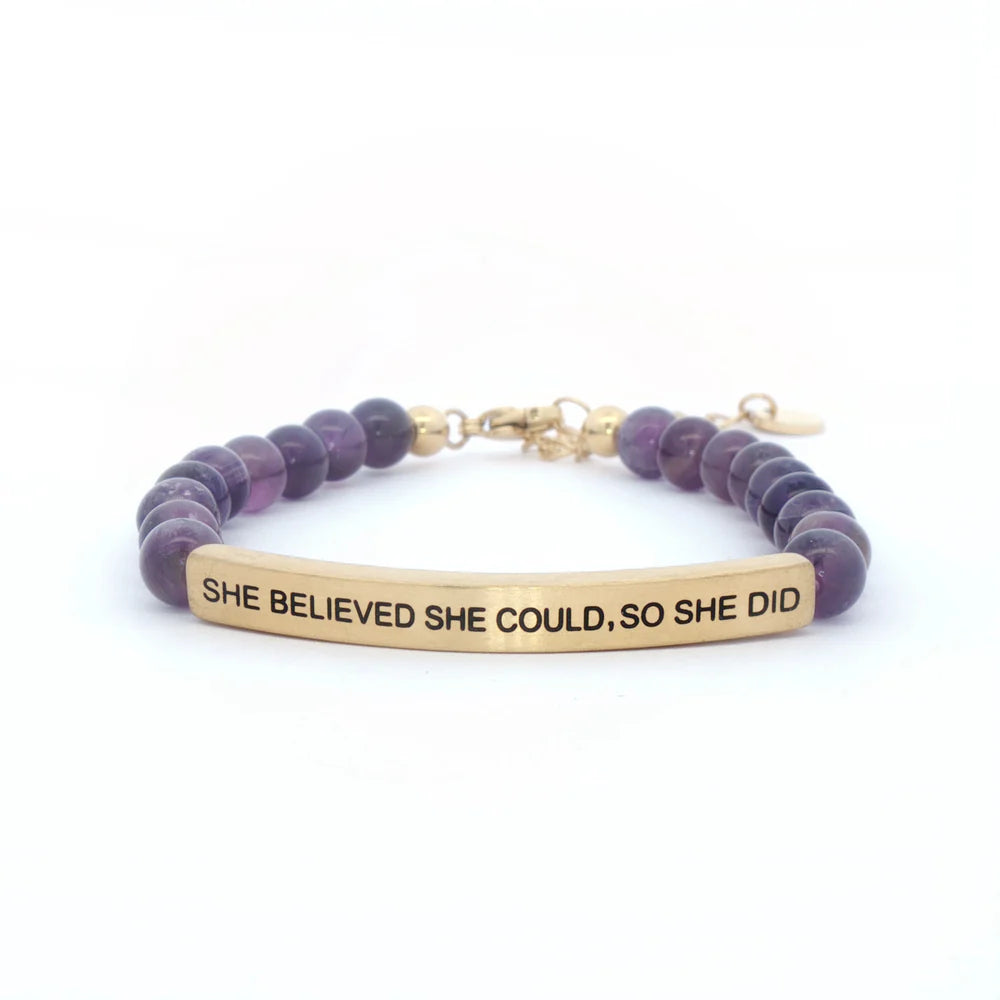 Inspiration Co. Waterproof Bracelet