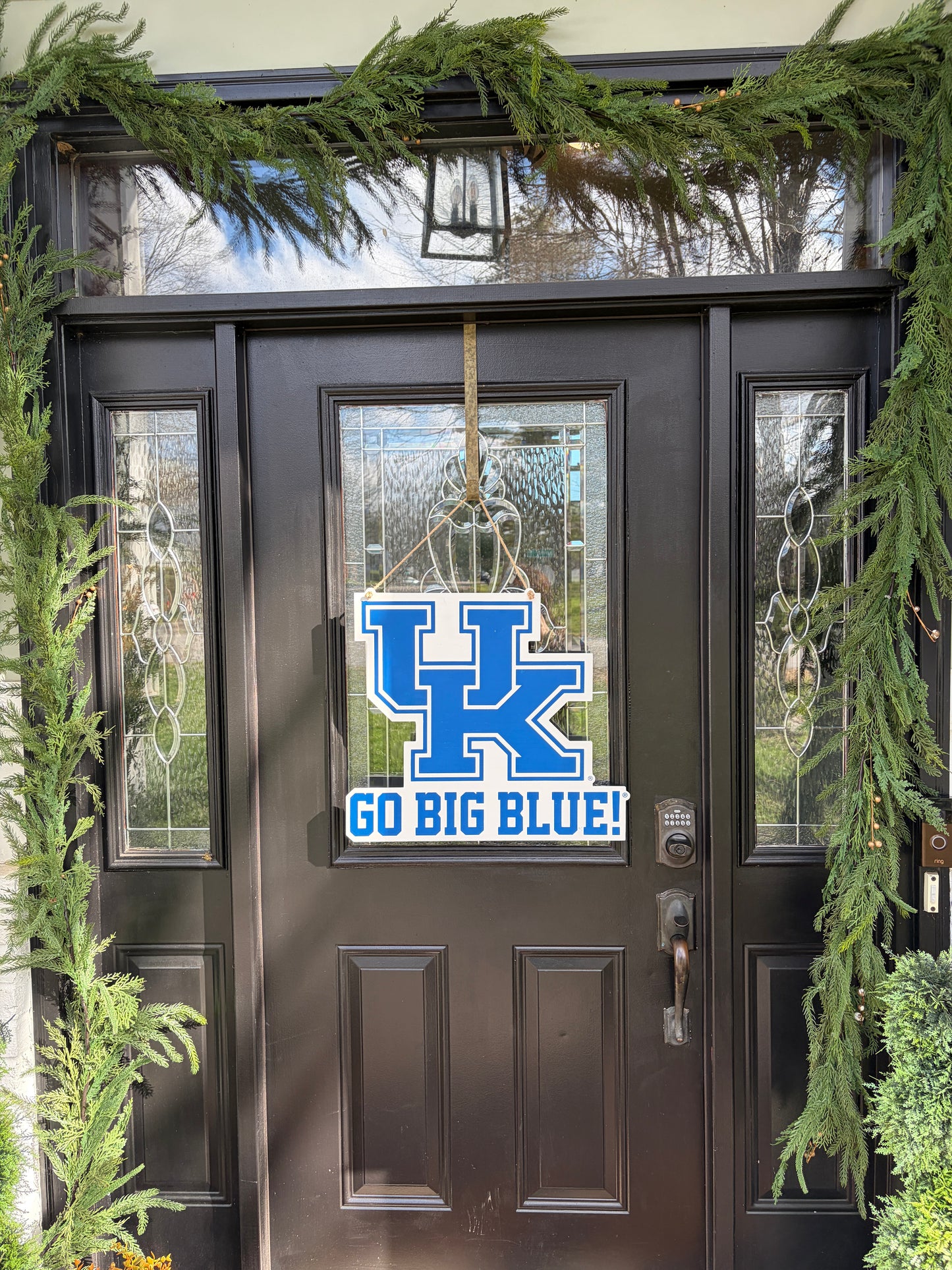 Kentucky Door Hanger (Store Pick Up Only)