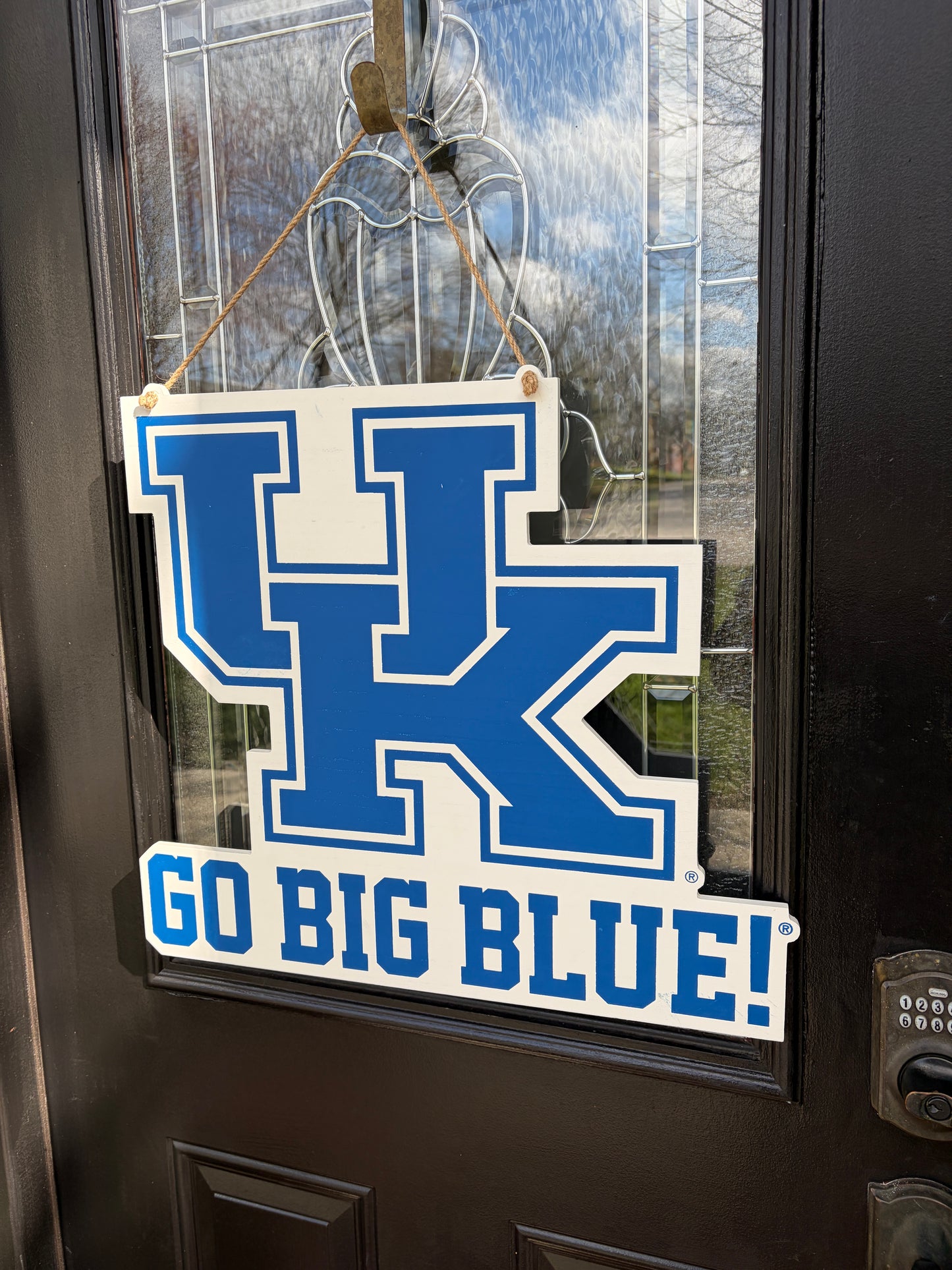 Kentucky Door Hanger (Store Pick Up Only)