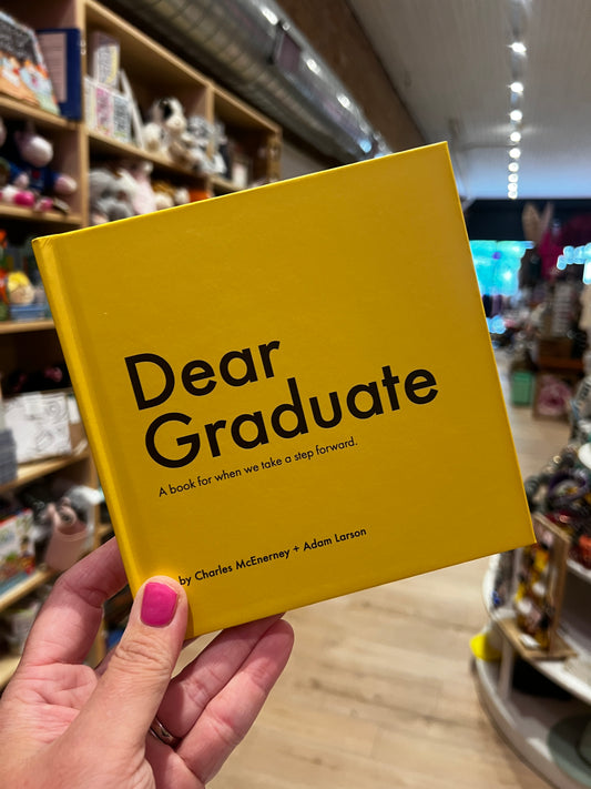 Dear Graduate